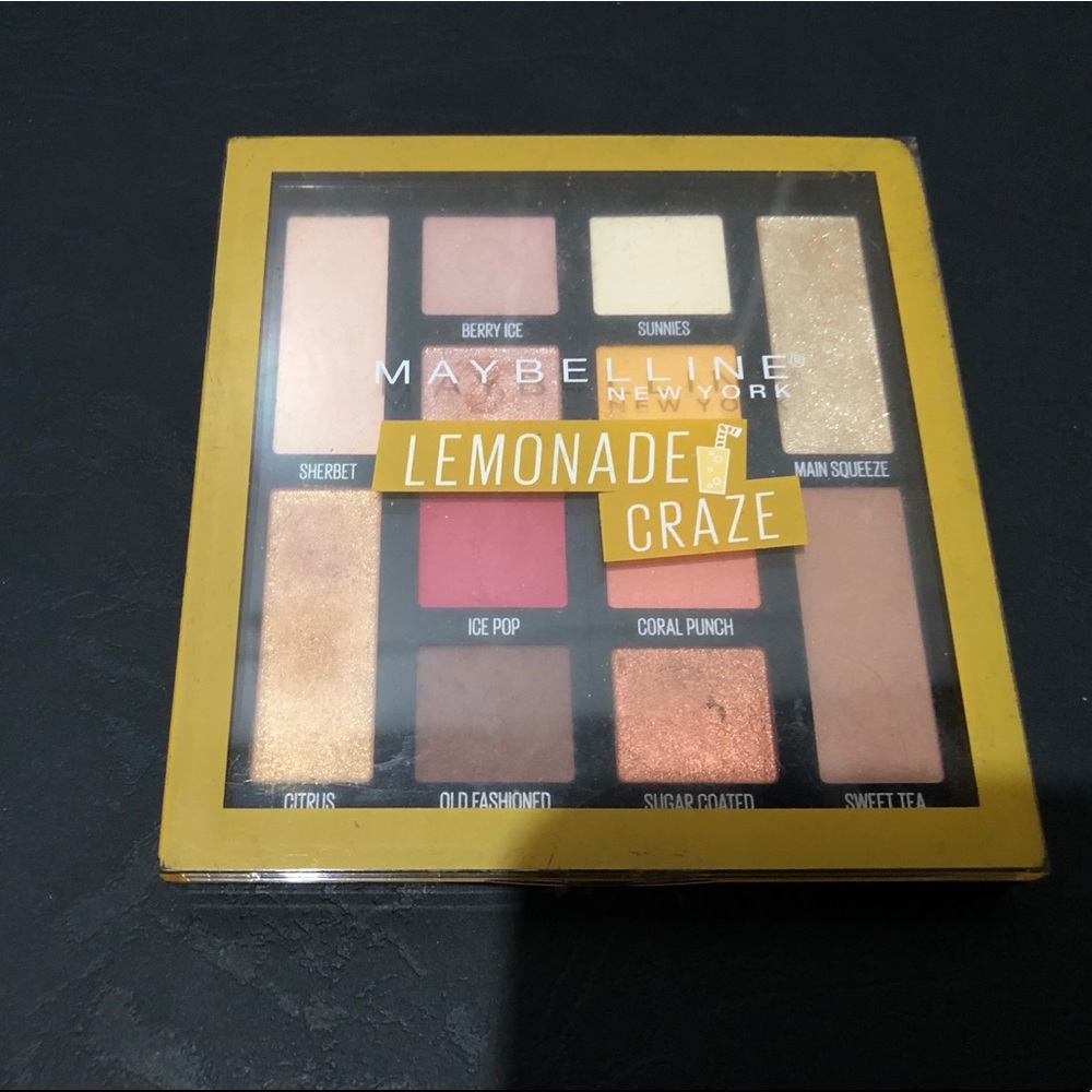 Maybelline Lemonade Craze - Picture 1 of 2